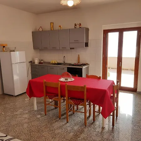 Da Alfonsina Vakantiehuis *