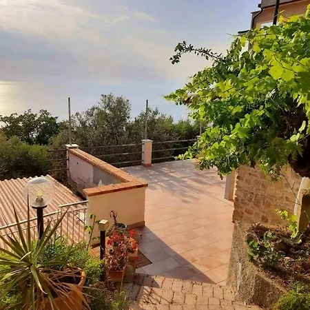 Da Alfonsina Vakantiehuis Castellabate