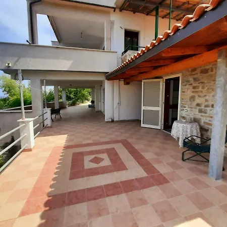 Da Alfonsina Vakantiehuis Castellabate