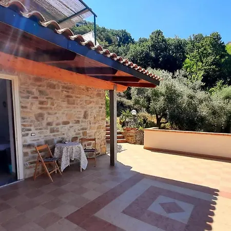 Vakantiehuis Da Alfonsina Castellabate