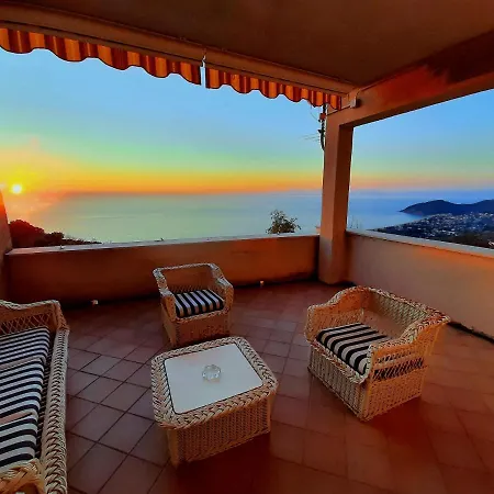 Da Alfonsina Vakantiehuis Castellabate