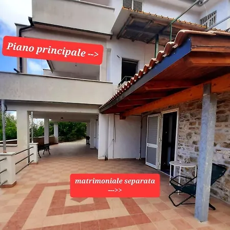 Da Alfonsina Vakantiehuis *