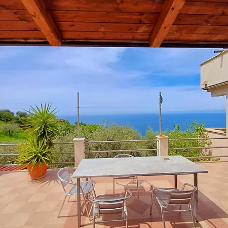 Da Alfonsina Vakantiehuis Castellabate