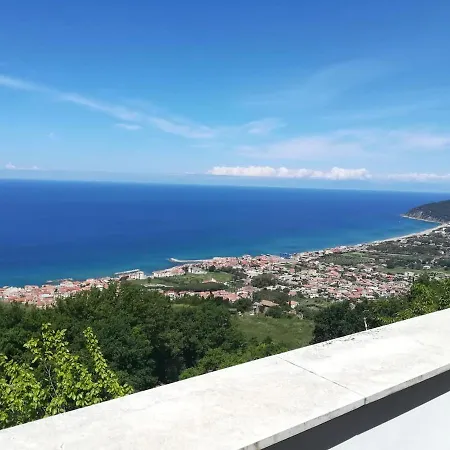 Da Alfonsina カステッラバーテ