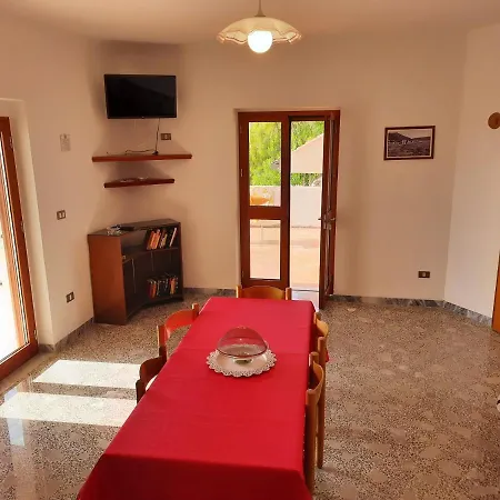 Da Alfonsina Holiday home *