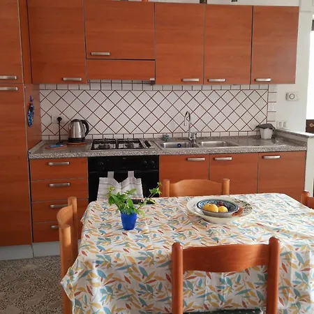 Nyaraló Da Alfonsina Castellabate
