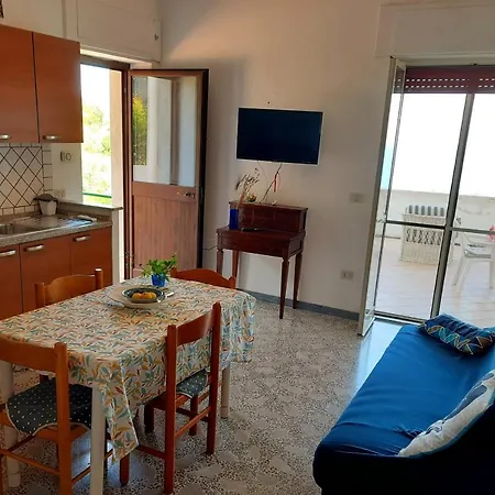 Da Alfonsina Holiday home