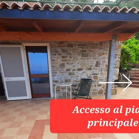 Da Alfonsina カステッラバーテ