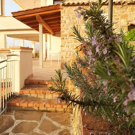 別荘 Da Alfonsina *