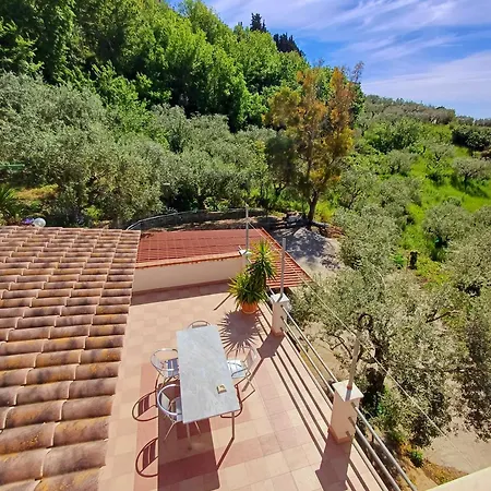 Da Alfonsina 別荘 *