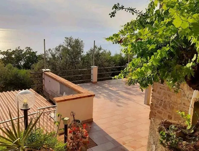 Da Alfonsina Hébergement de vacances Castellabate