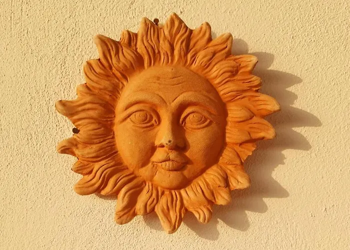 Hébergement de vacances Da Alfonsina *