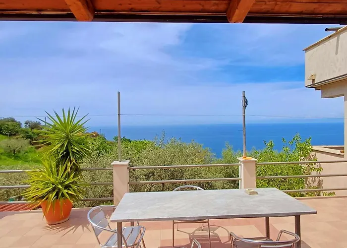 Da Alfonsina Casa vacanze Castellabate